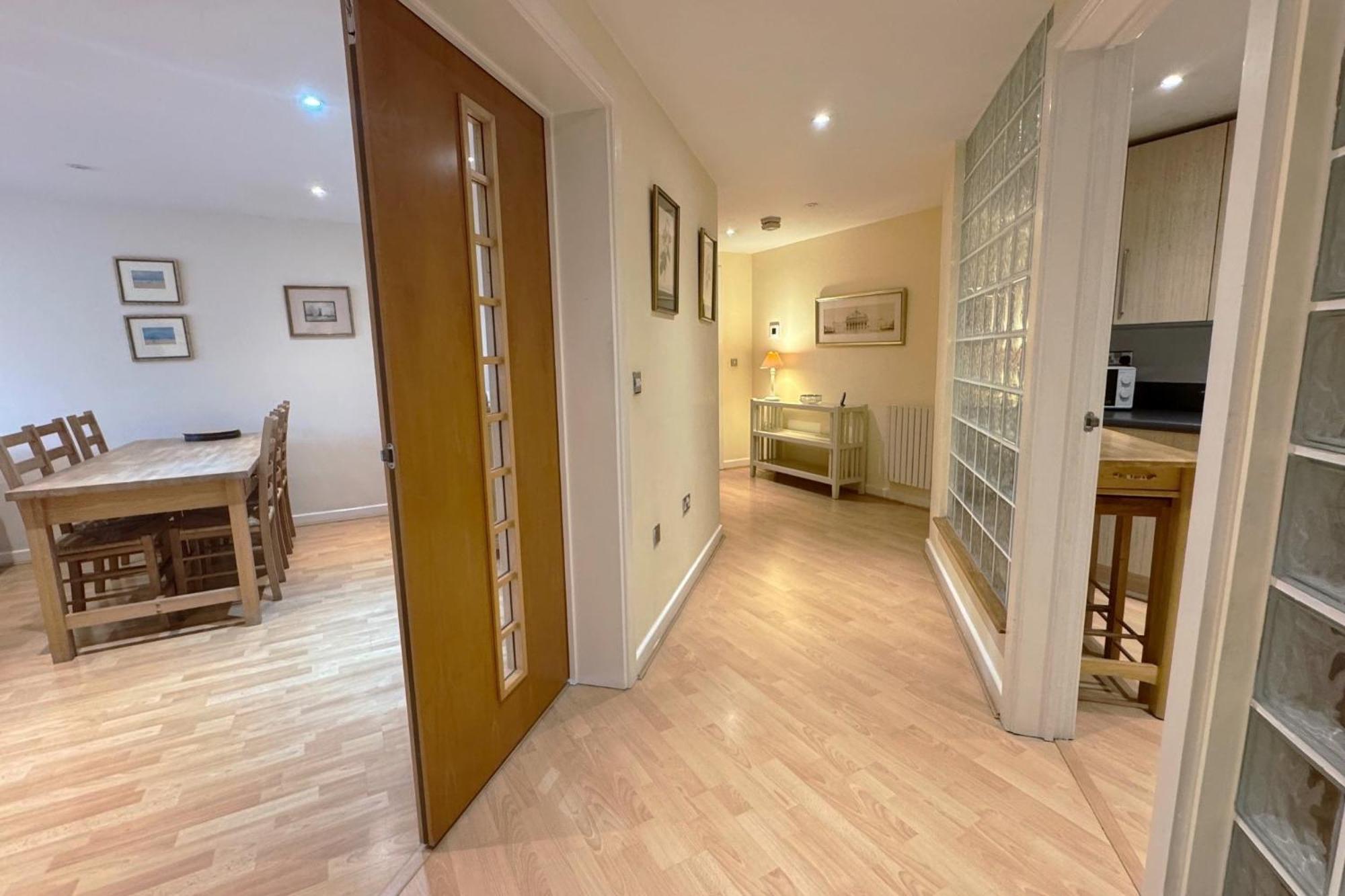 The Greenwich - Two Bedroom Apartment With Parking, Close To Ferry Terminals Саутгемптон Экстерьер фото