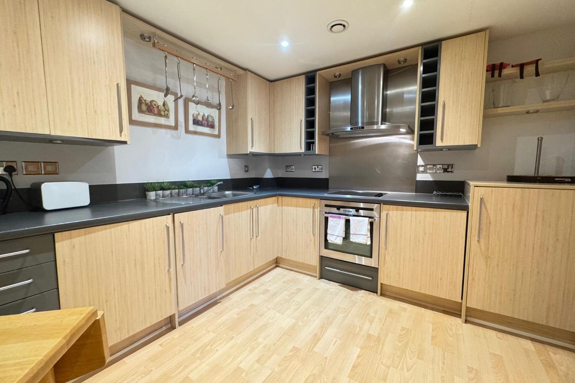 The Greenwich - Two Bedroom Apartment With Parking, Close To Ferry Terminals Саутгемптон Экстерьер фото