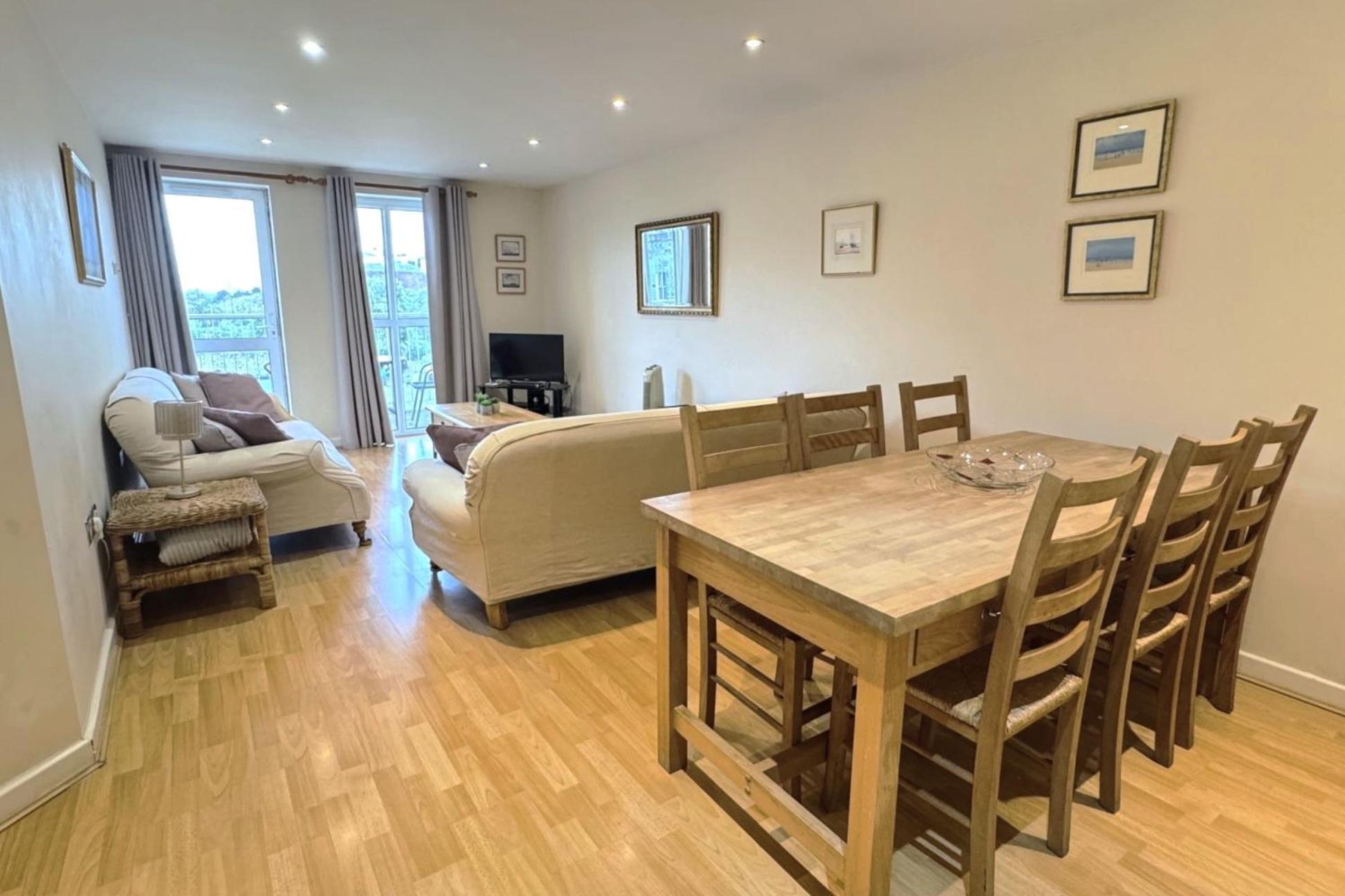 The Greenwich - Two Bedroom Apartment With Parking, Close To Ferry Terminals Саутгемптон Экстерьер фото