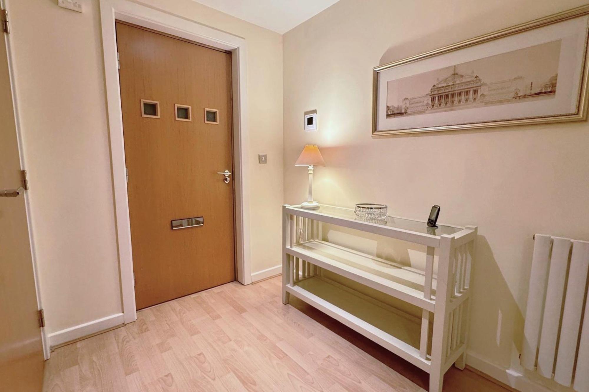 The Greenwich - Two Bedroom Apartment With Parking, Close To Ferry Terminals Саутгемптон Экстерьер фото