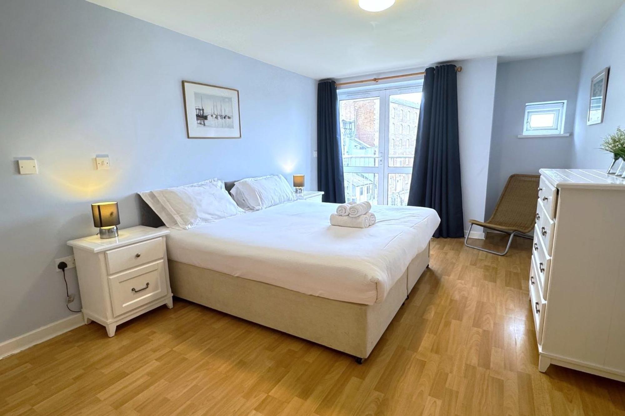 The Greenwich - Two Bedroom Apartment With Parking, Close To Ferry Terminals Саутгемптон Экстерьер фото