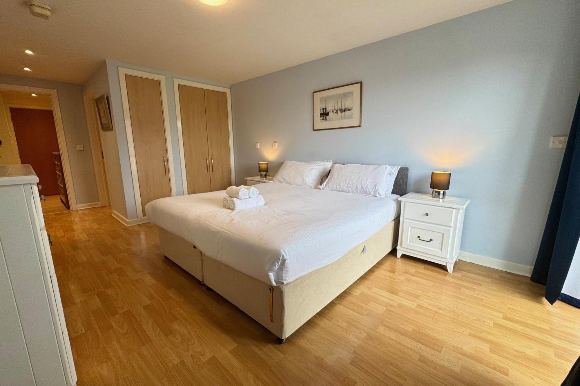 The Greenwich - Two Bedroom Apartment With Parking, Close To Ferry Terminals Саутгемптон Экстерьер фото